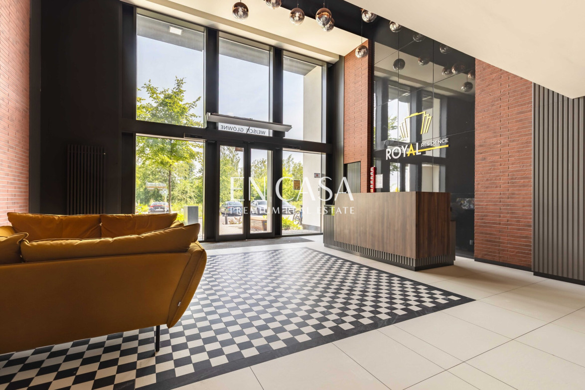 Apartment Sale Warszawa Wilanów ul Marcelego Handelsmana 13